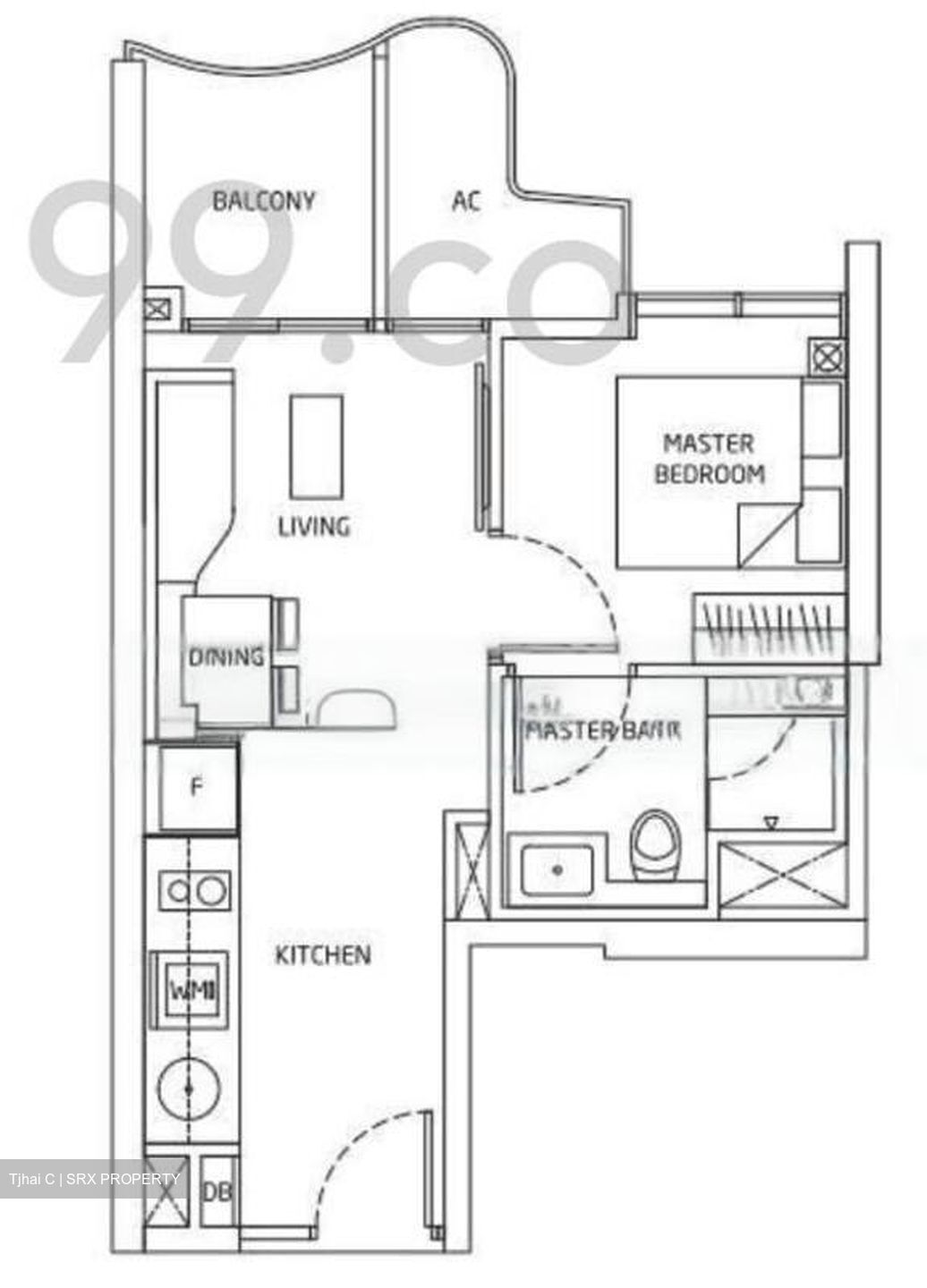 Queens Peak (D3), Condominium #482005601